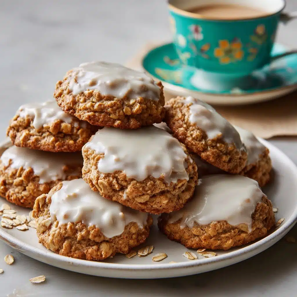 Fiddle Diddles No Bake Cookies Recipe - Recipe Image
