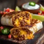 Taco Bell Chili Cheese Burrito Recipe