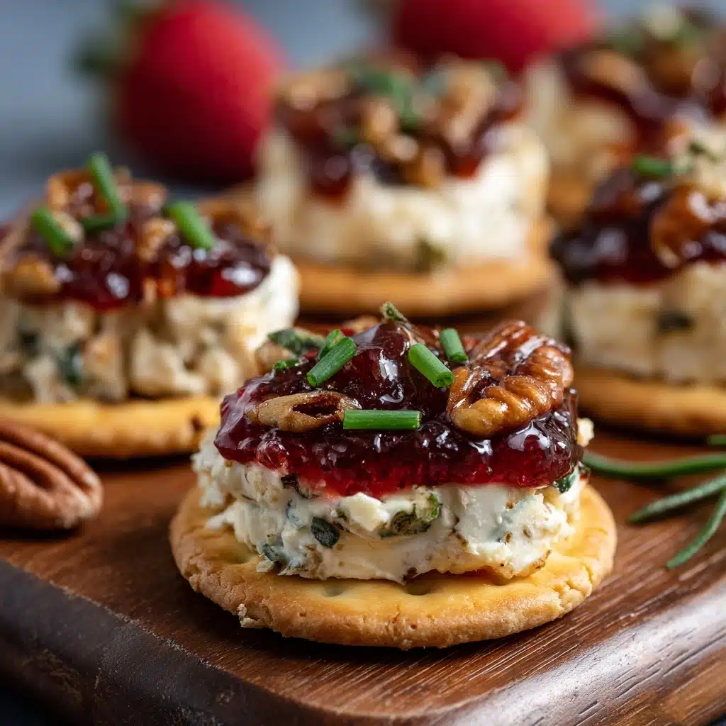 Pepper Jelly Cheese Spread Recipe - Recipe Image