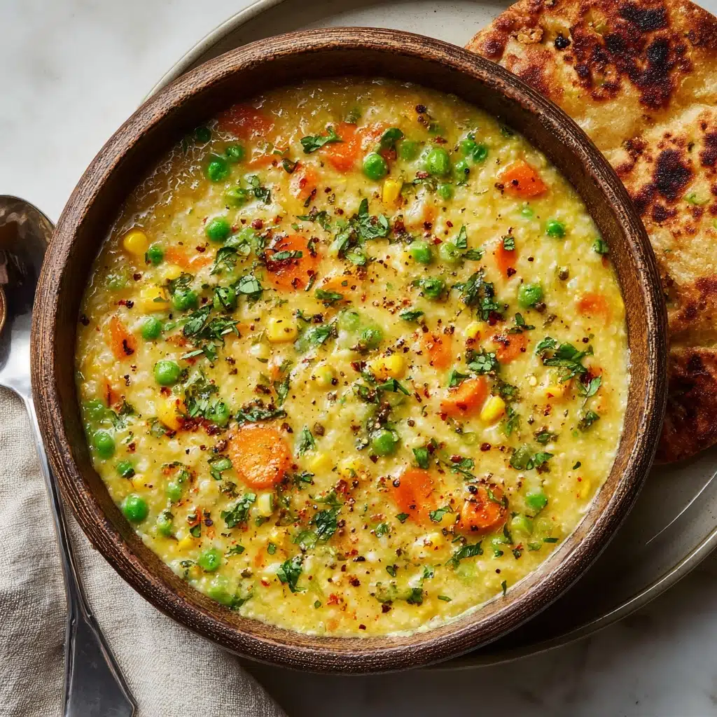 Rice Lentil Khichdi Recipe - Recipe Image
