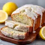 Keto Lemon Bread Recipe
