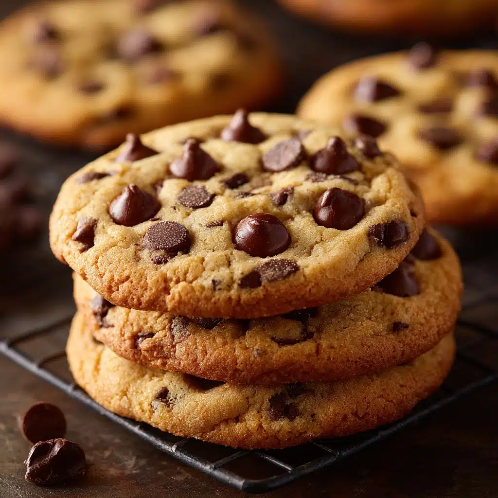 Protein Cookies Recipe - Recipe Image
