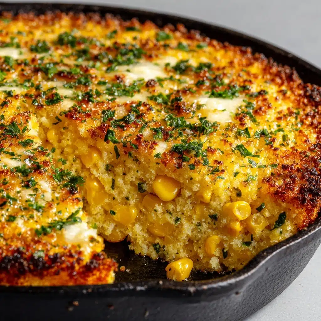 Chicken Street Corn Skillet Recipe