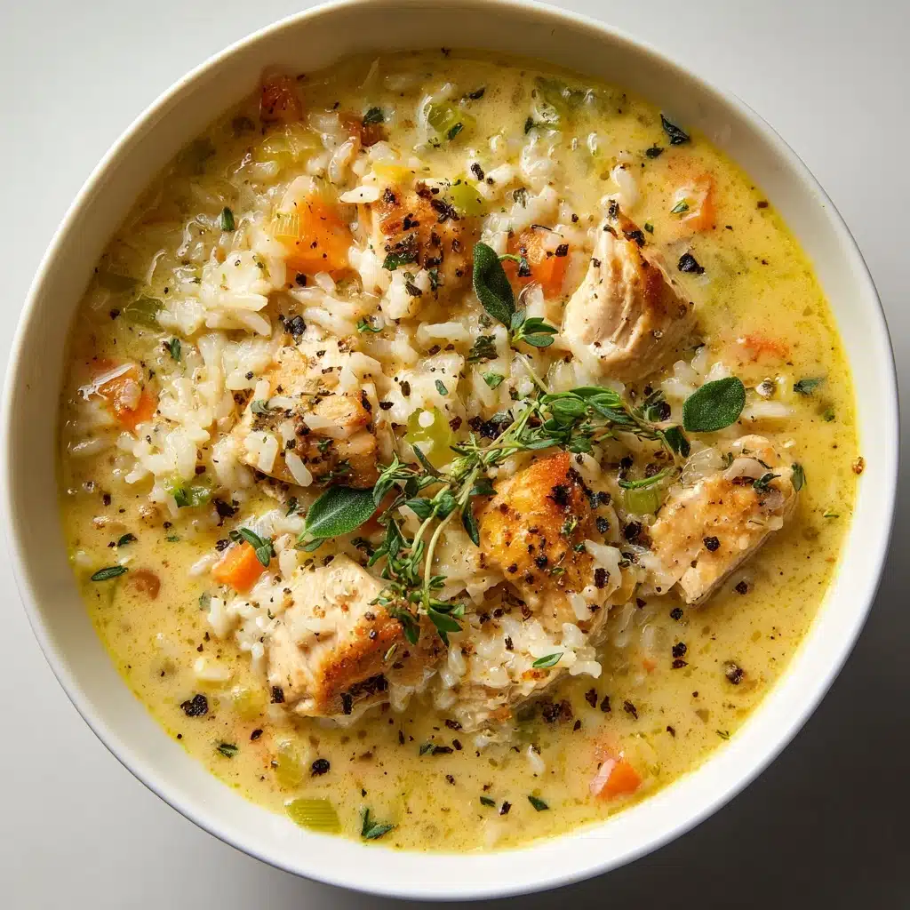 One-Pot Chicken and Rice Recipe