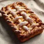 Apple Slab Pie Recipe