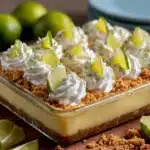 Key Lime Pie Lush Recipe