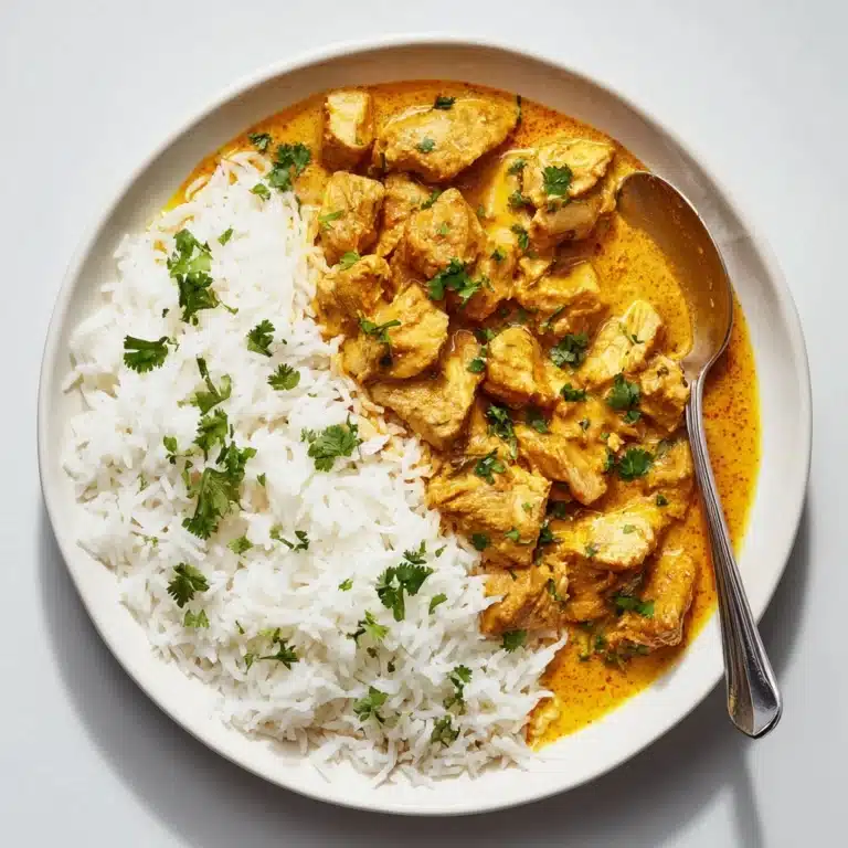 Indian Butter Chicken Recipe