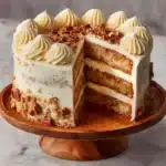 Easy Carrot Cake Recipe