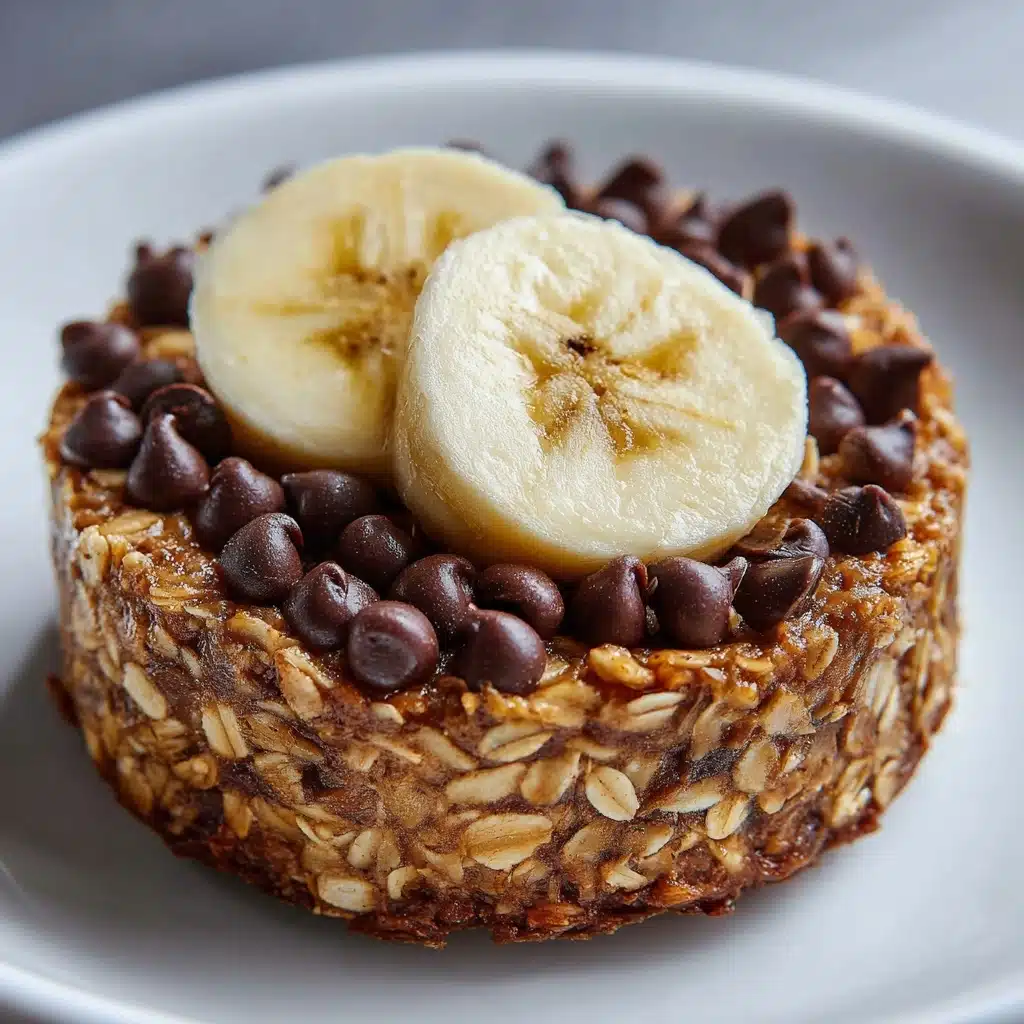 Banana Oatmeal Cookies Recipe