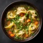 Potsticker Soup Recipe