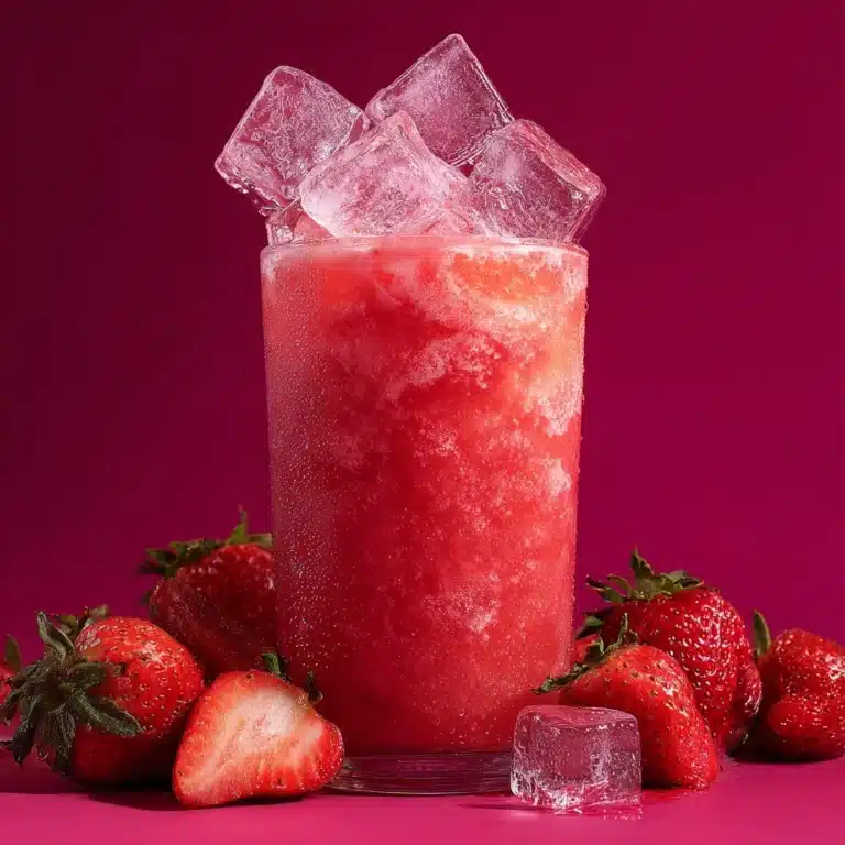 Strawberry Breeze Recipe