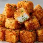 Dill Pickle Tofu Bites Recipe