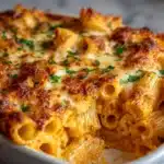 Chicken Parmesan Pasta Recipe