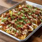 Crab Rangoon Nachos Recipe