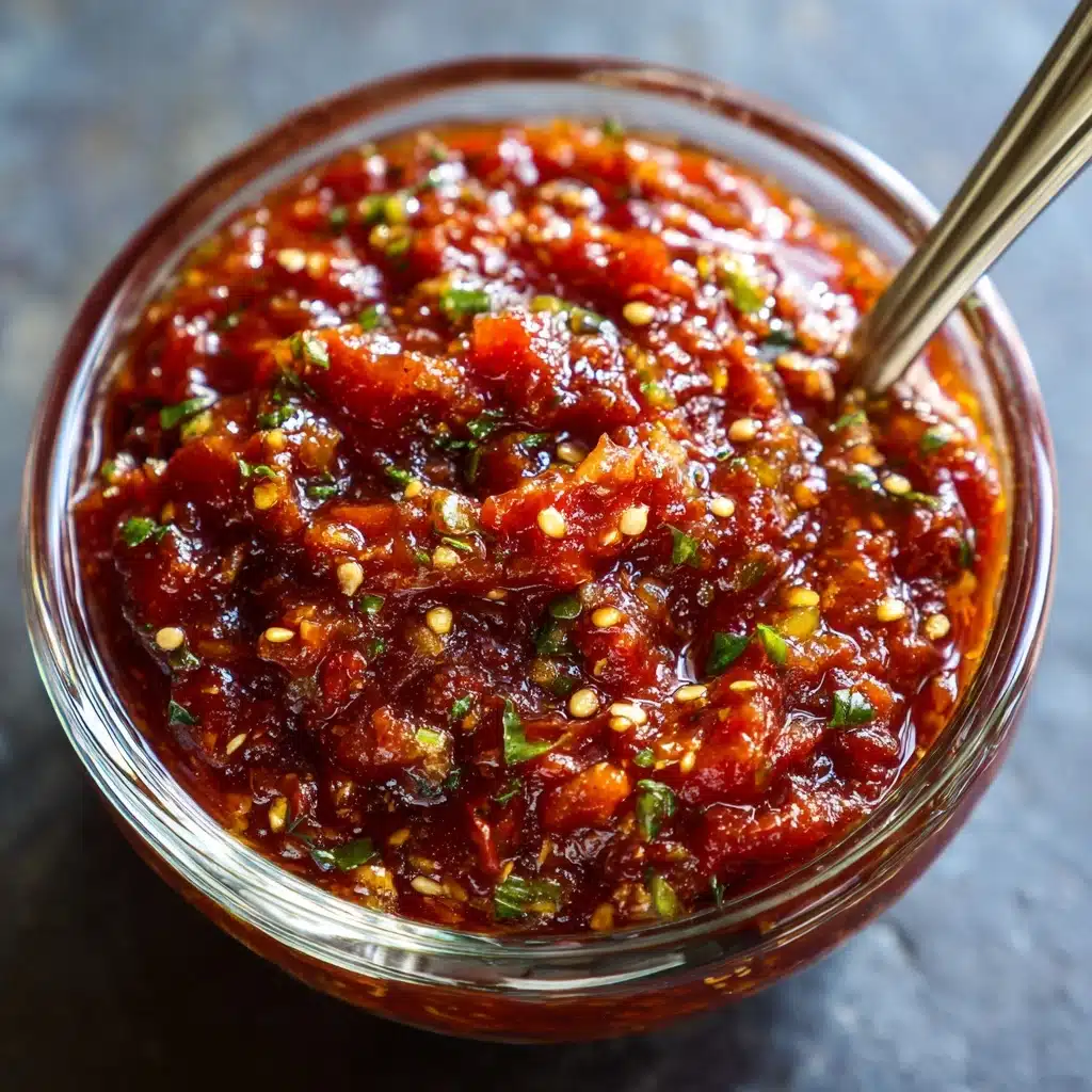Homemade Spaghetti Sauce Bliss Recipe - Recipe Image