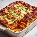 Buffalo Chicken Lasagna Recipe