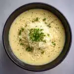 Easy Crock Pot Potato Soup Recipe