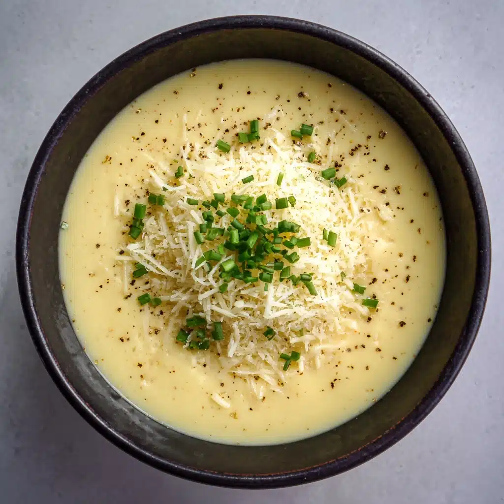 Easy Crock Pot Potato Soup Recipe