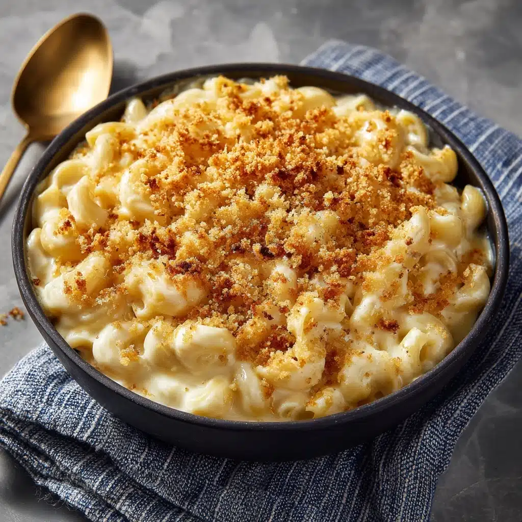 Homemade Mac and Cheese Recipe - Recipe Image