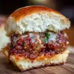 Meatball Sliders Recipe