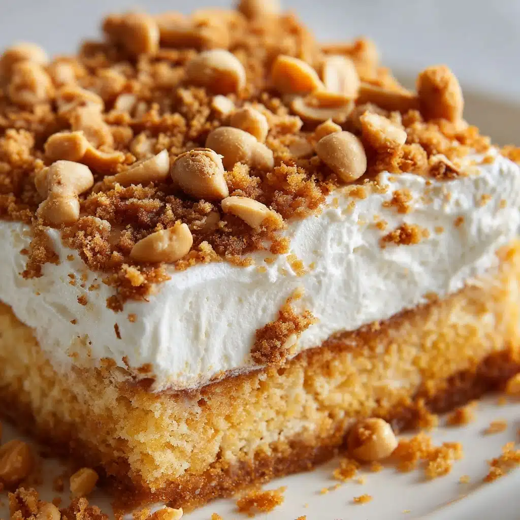 Pumpkin Crunch Cake Recipe - Recipe Image