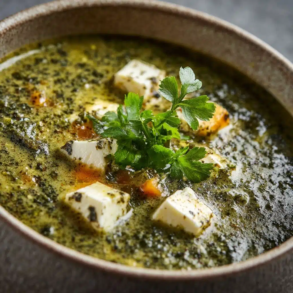 Aji Verde (Peruvian Green Sauce) Recipe - Recipe Image