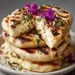 Grilled Naan Recipe