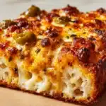 Green Chile Cheese Bread Recipe