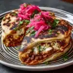 Chili Crisp Breakfast Tortilla Wrap Recipe