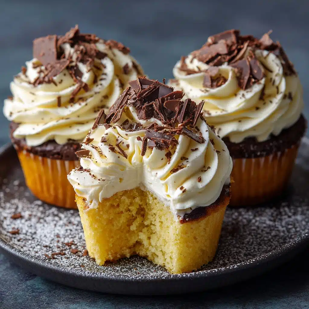 Coconut Cream Pie Cupcakes Recipe - Recipe Image
