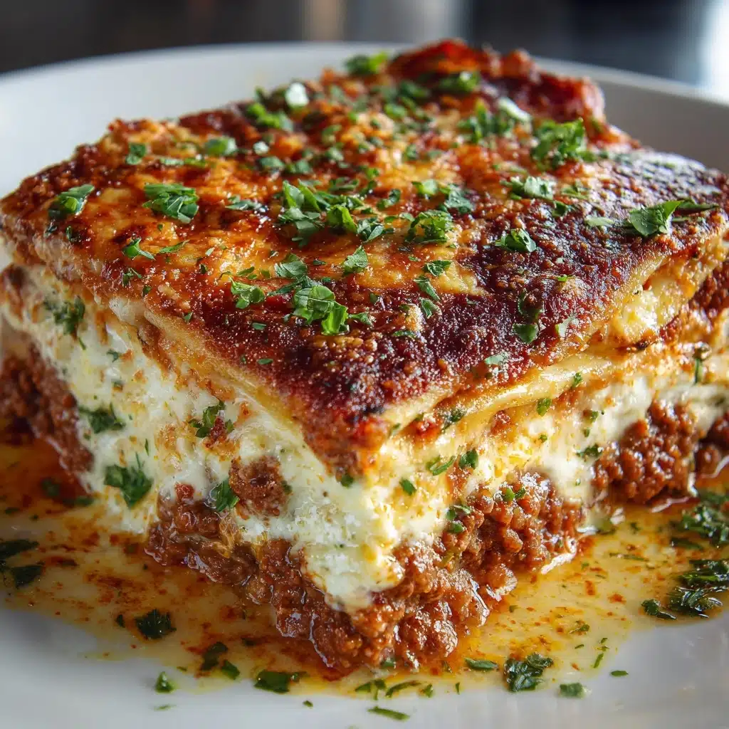 Chicken Parmesan Stuffed with Cream Cheese Recipe - Recipe Image