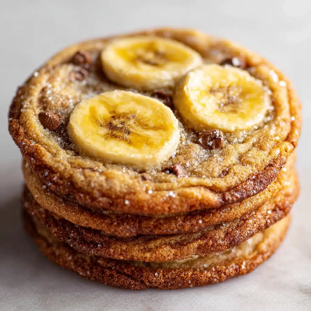 Banana Bread Cookies Recipe - Recipe Image