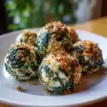 Spinach and Ricotta Balls Recipe