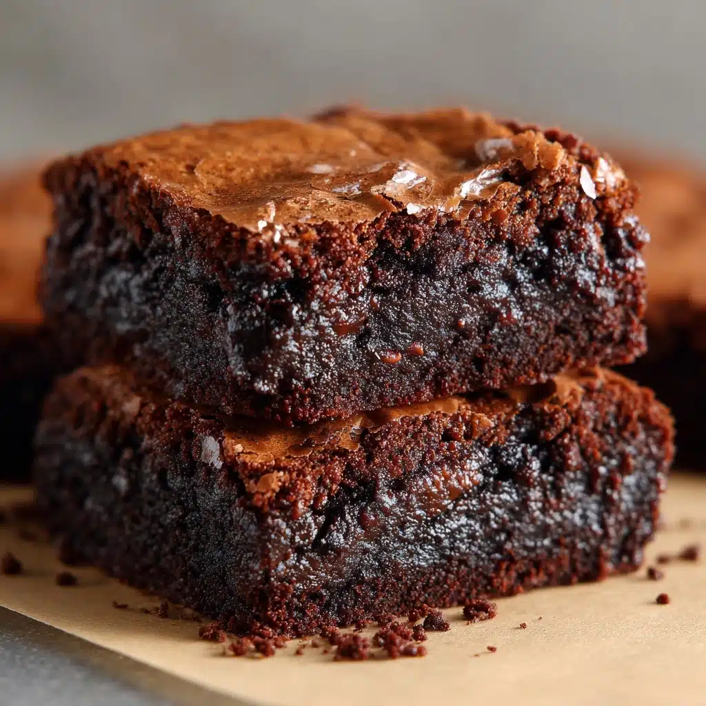Brownie Cookies Recipe - Recipe Image