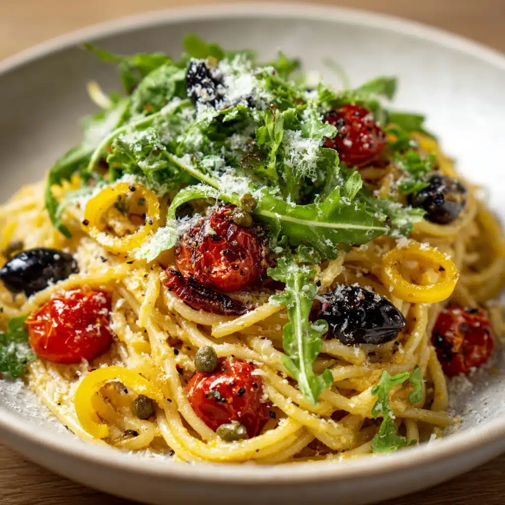Spaghetti Salad Recipe - Recipe Image