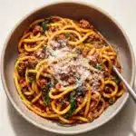 Bucatini all’Amatriciana Recipe