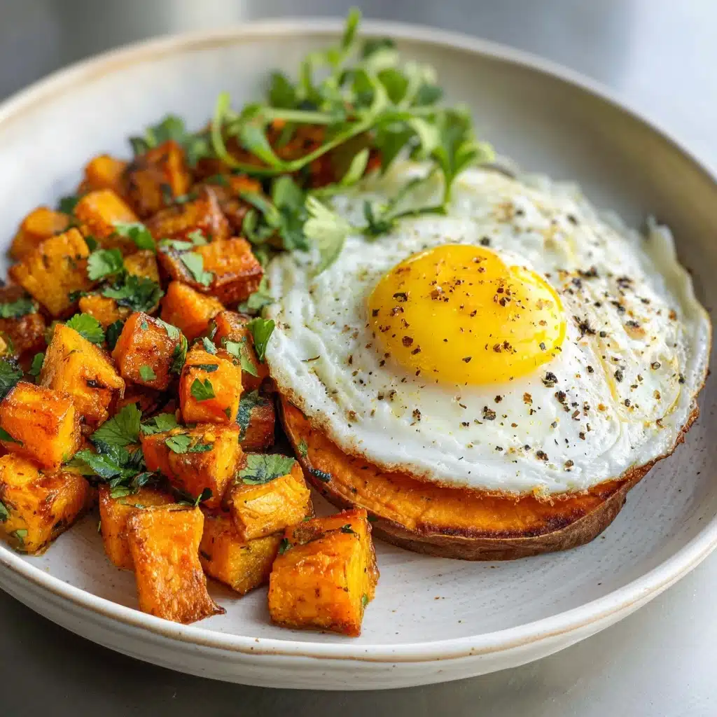 Breakfast Sweet Potato Recipe - Recipe Image