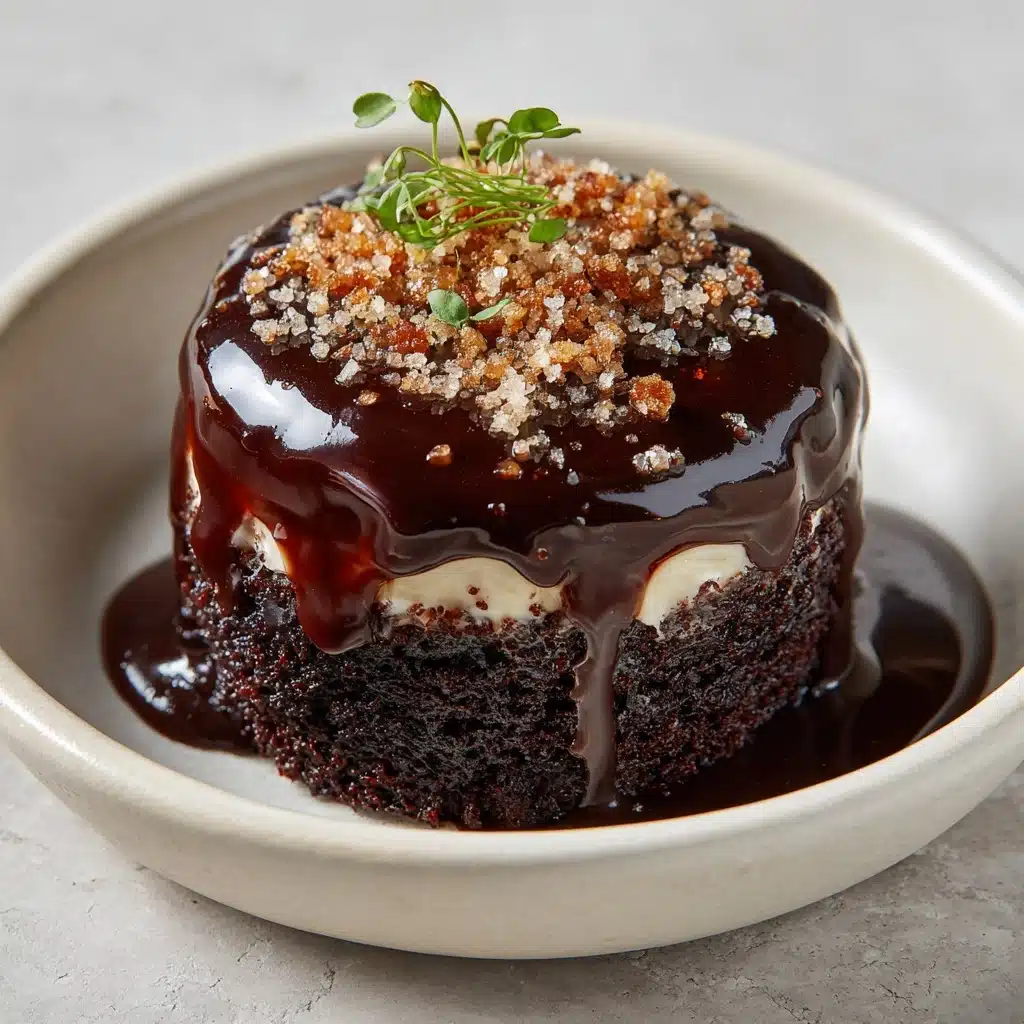 Chocolate Cobbler Recipe - Recipe Image