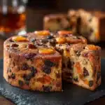 Homemade Fruit Cake Recipe