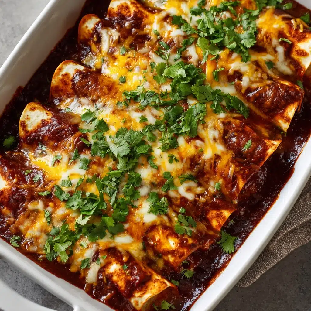 Enfrijoladas Recipe - Recipe Image