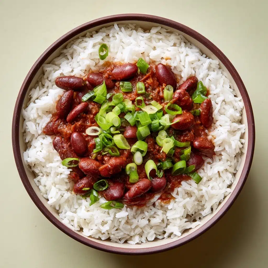 New Orleans-Style Red Beans and Rice Recipe - Recipe Image