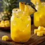 Refreshing Pineapple Lemonade Recipe