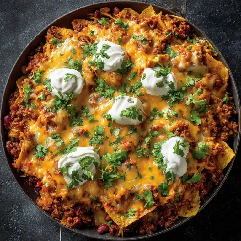 Ground Turkey Enchilada Skillet Recipe