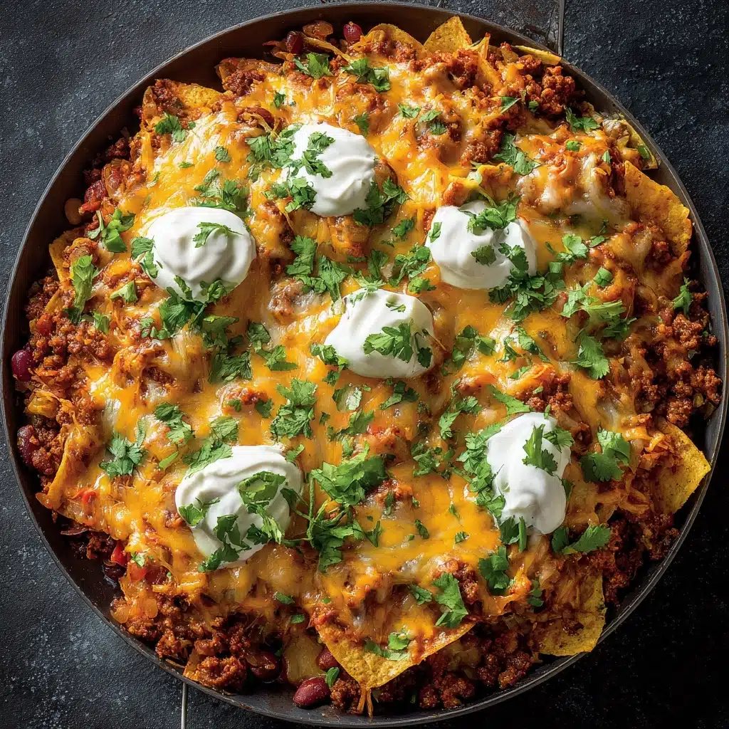 Ground Turkey Enchilada Skillet Recipe - Recipe Image