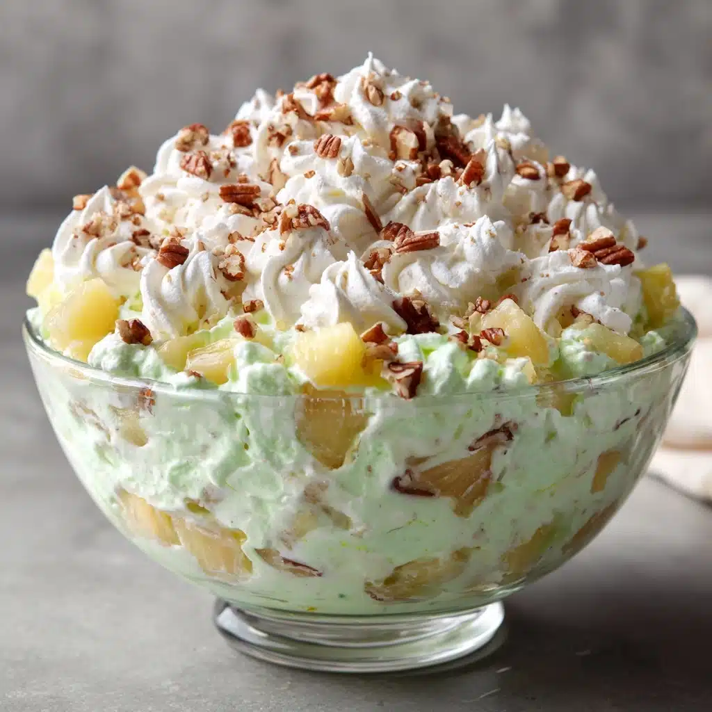 Easy Watergate Salad Recipe