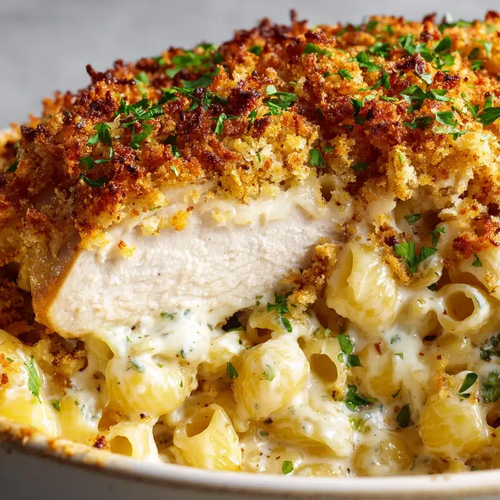 No-Peek Chicken Casserole Recipe