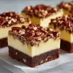 Banana Bread Brownies with Brown Butter Frosting Recipe