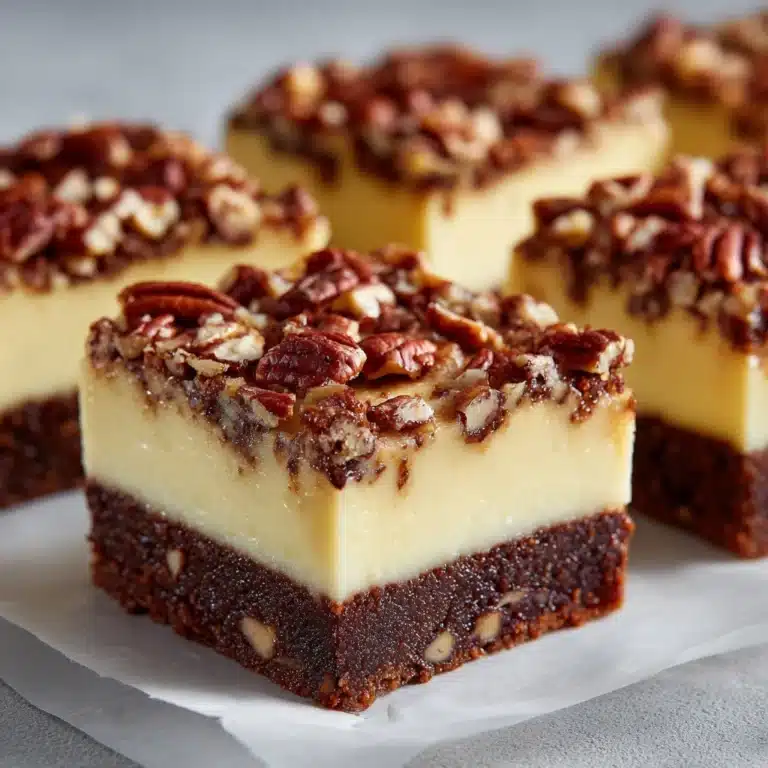 Banana Bread Brownies with Brown Butter Frosting Recipe