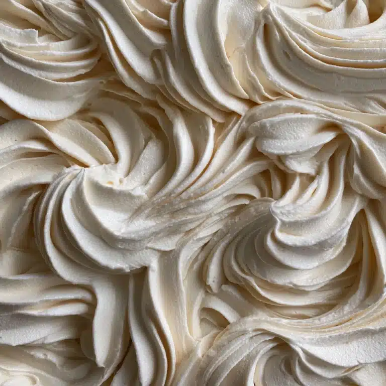 Classic Vanilla Ice Cream Recipe