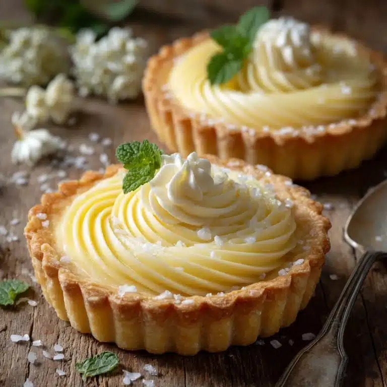 Vanilla Pastry Cream Filling Recipe
